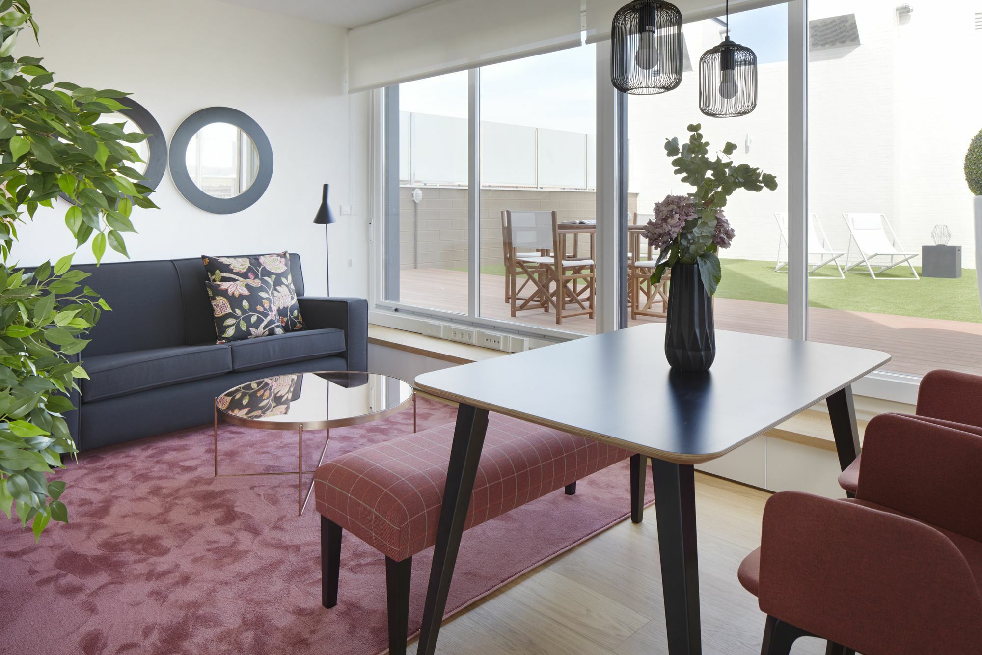Gladys Attic Apartment By Feelfree Rentals 산세바스티안 외부 사진